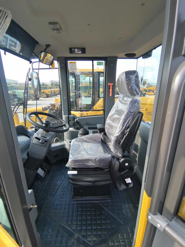 SDLG 956F - Hjullaster: bilde 3 SDLG 956F - Hjullaster: bilde 3