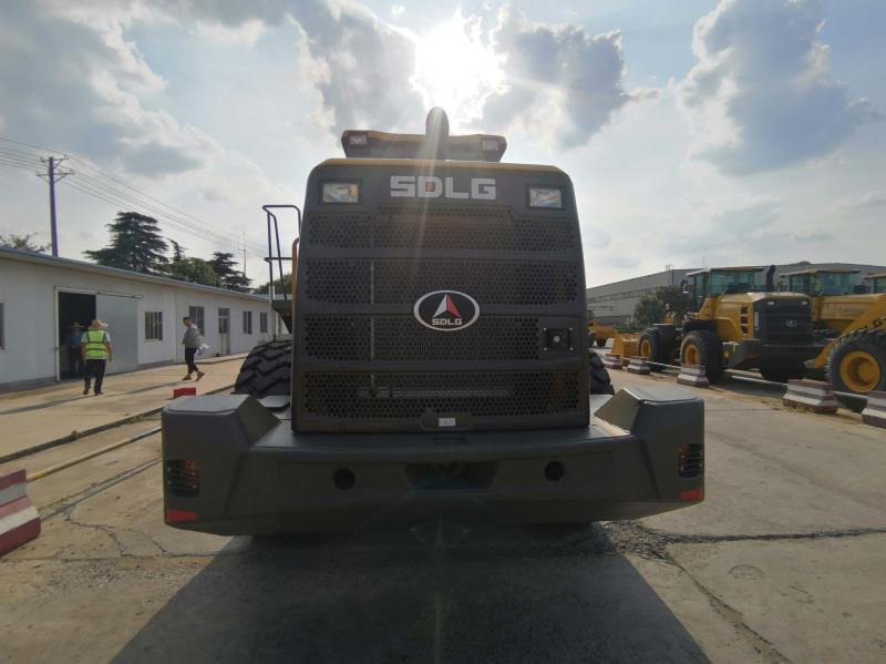 SDLG L956F - Hjulgraver: bilde 4 SDLG L956F - Hjulgraver: bilde 4