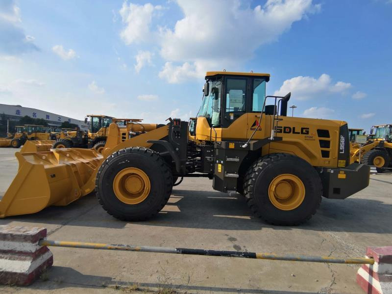 SDLG L956F - Hjulgraver: bilde 2 SDLG L956F - Hjulgraver: bilde 2