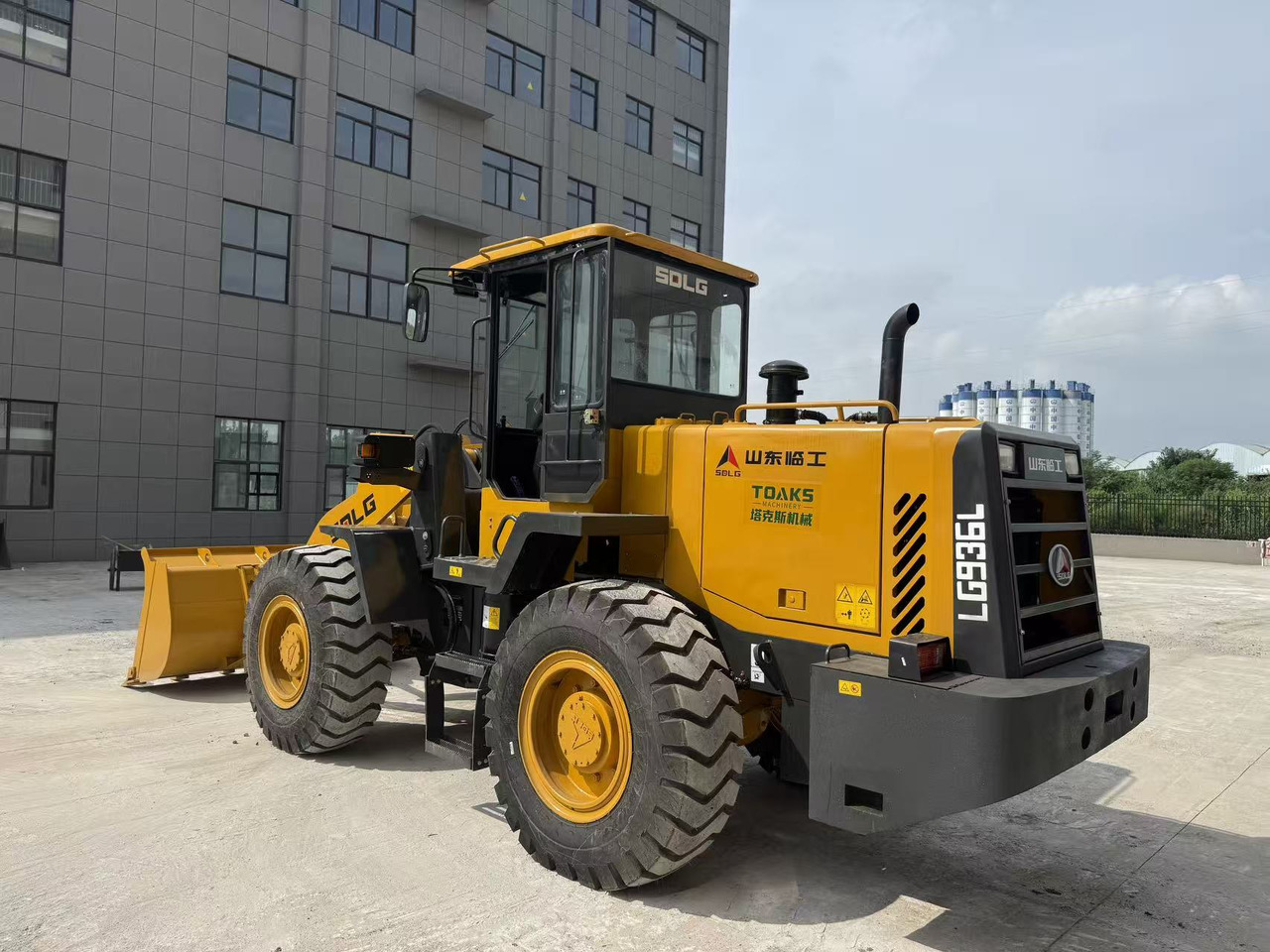 SDLG LG936L - Hjullaster: bilde 5 SDLG LG936L - Hjullaster: bilde 5