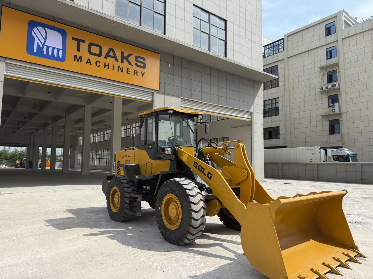 SDLG LG936L - Hjullaster: bilde 3 SDLG LG936L - Hjullaster: bilde 3