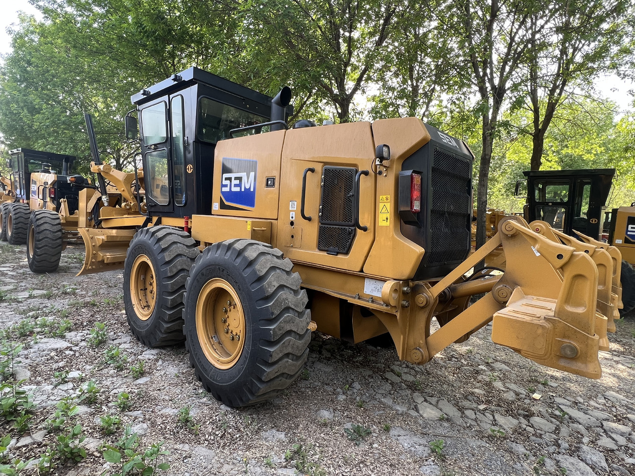 Ny Grader SEM SEM920F: bilde 7