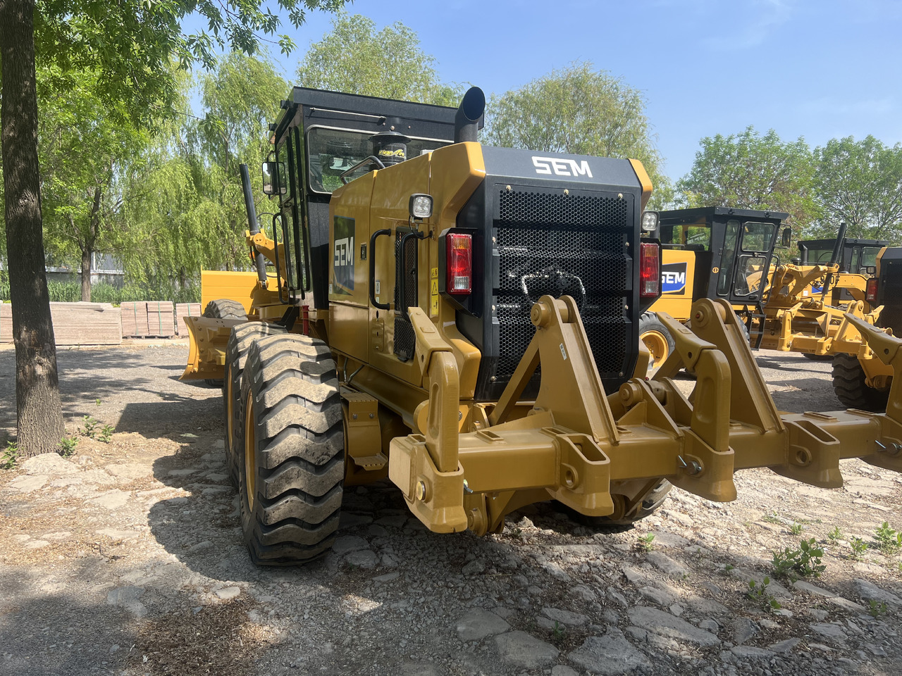 SEM SEM922F - Grader: bilde 4 SEM SEM922F - Grader: bilde 4