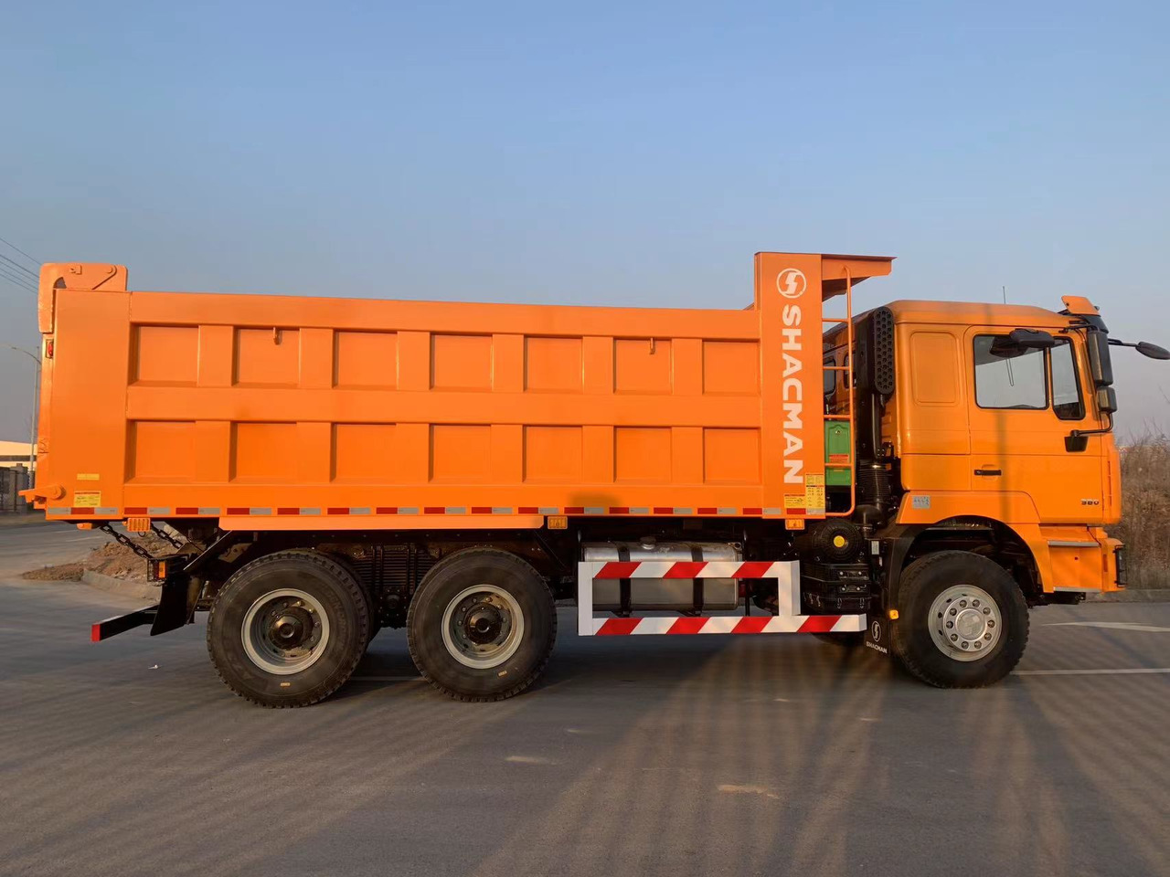 Tippbil SHACMAN F3000 6x4: bilde 6