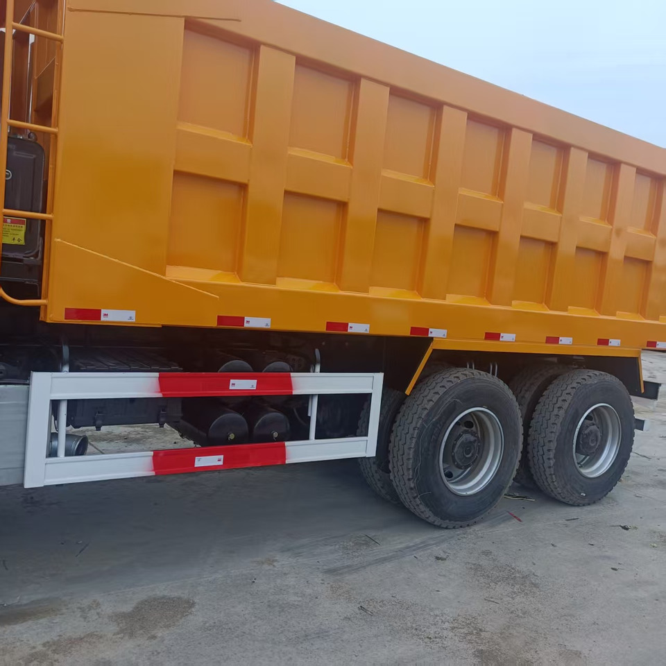 SHACMAN F3000 - Tippbil: bilde 4 SHACMAN F3000 - Tippbil: bilde 4