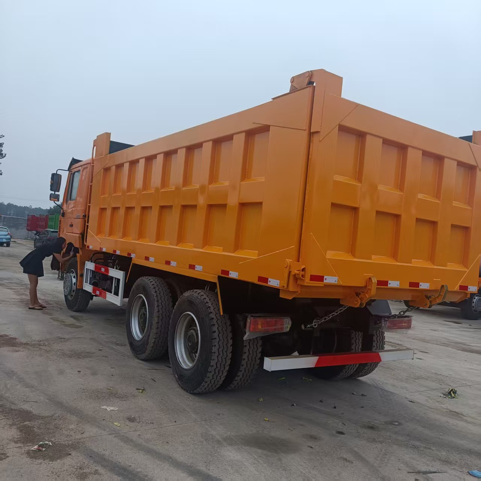 SHACMAN F3000 - Tippbil: bilde 3 SHACMAN F3000 - Tippbil: bilde 3