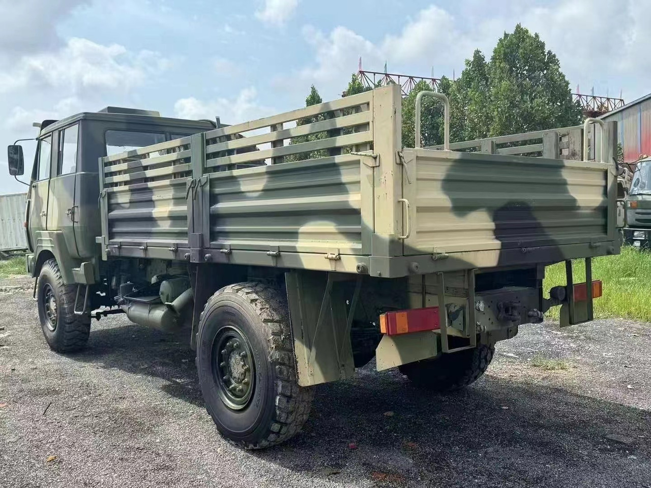 SHACMAN - Skapbil: bilde 3 SHACMAN - Skapbil: bilde 3