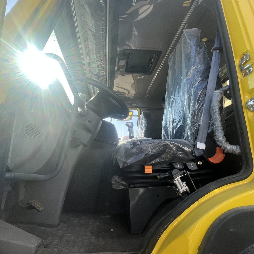 SINOTRUK HOWO - Tippbil: bilde 2 SINOTRUK HOWO - Tippbil: bilde 2