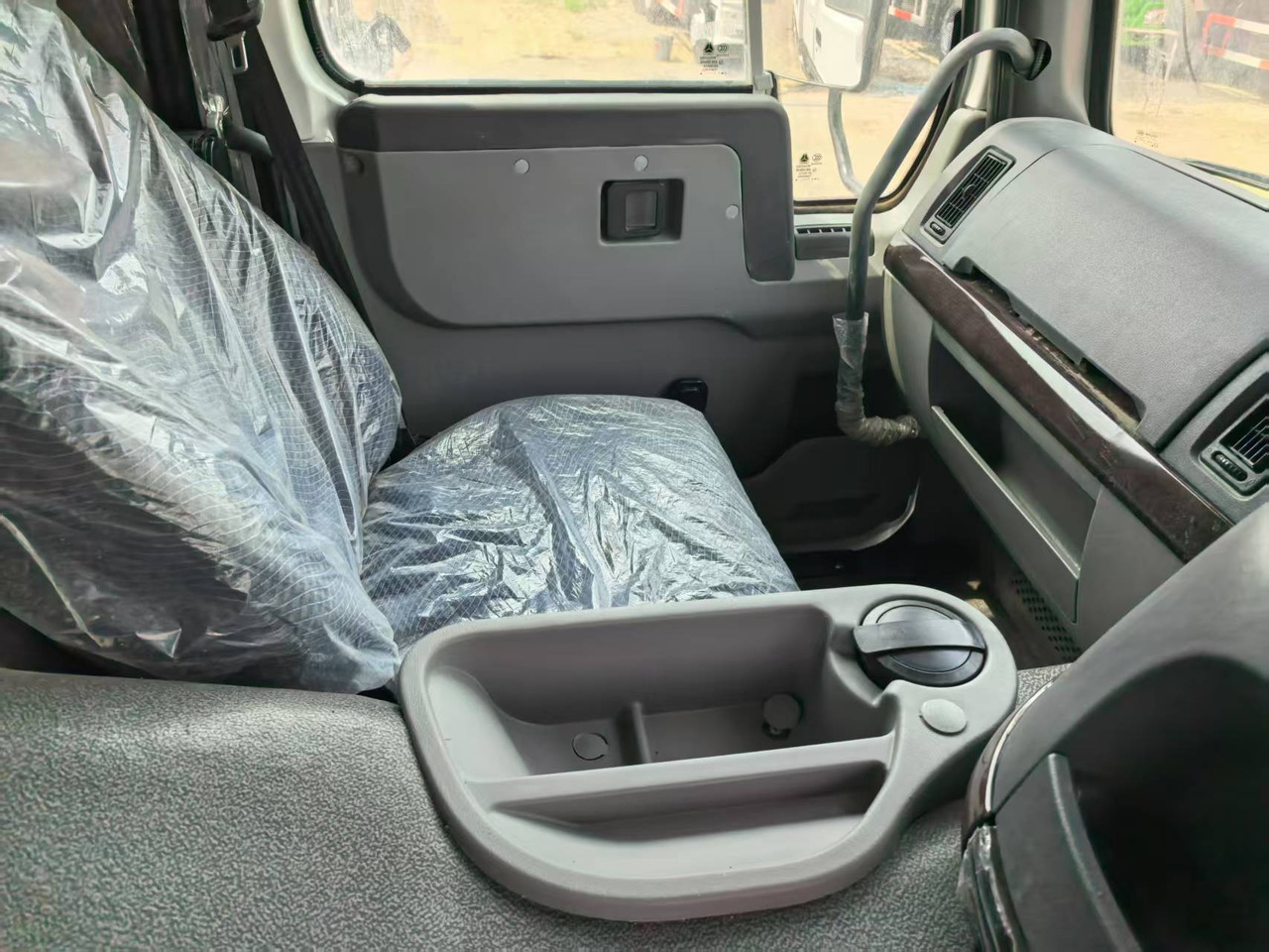 Tippbil SINOTRUK HOWO: bilde 6