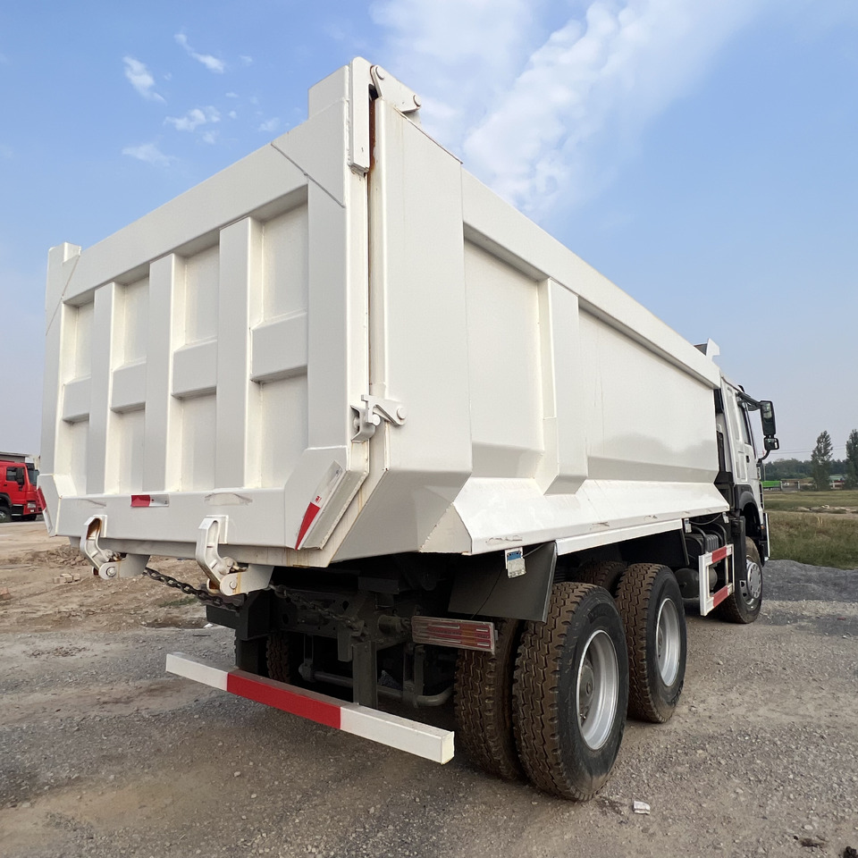 Skapbil SINOTRUK HOWO: bilde 8