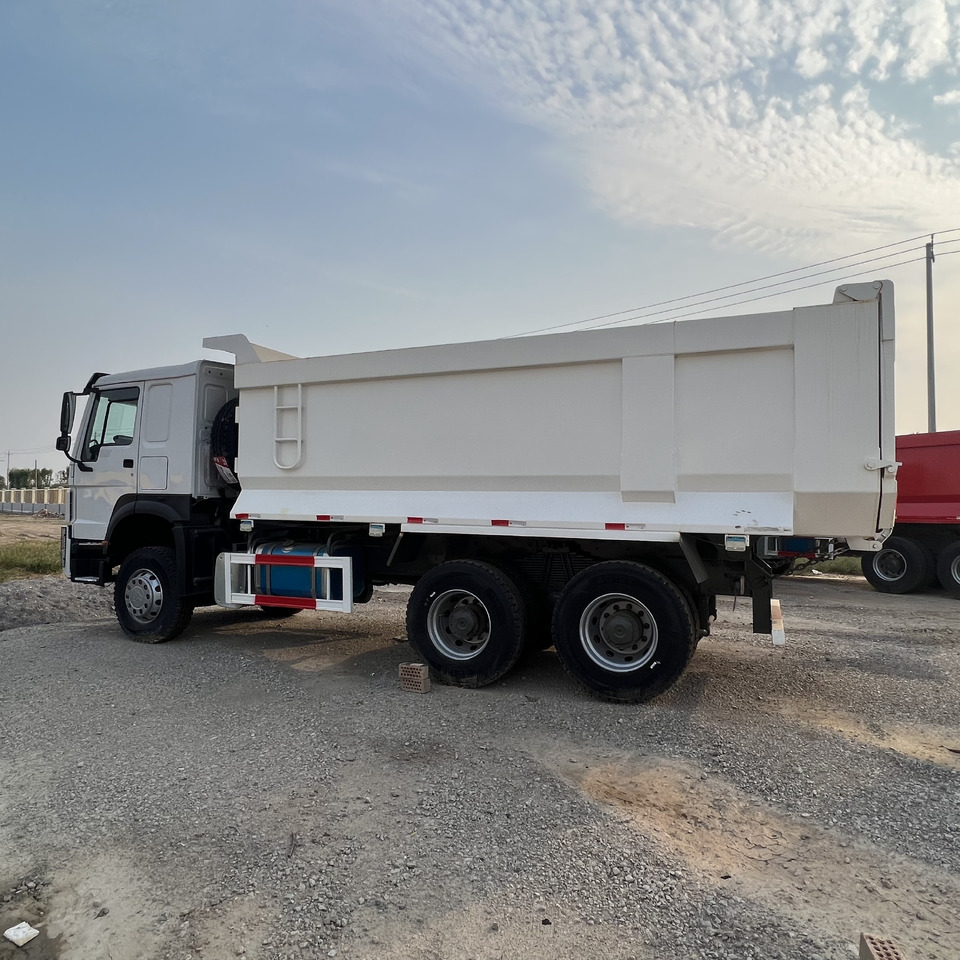 Skapbil SINOTRUK HOWO: bilde 7