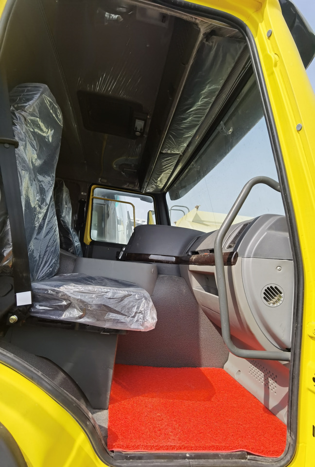 SINOTRUK HOWO - Tippbil: bilde 5 SINOTRUK HOWO - Tippbil: bilde 5