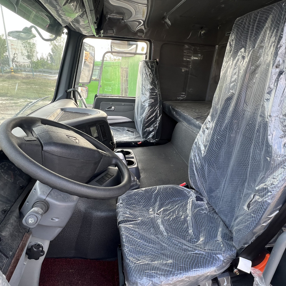 Skapbil SINOTRUK HOWO: bilde 9