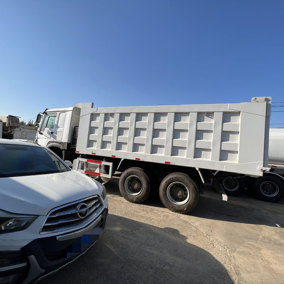 Ny Tippbil SINOTRUK HOWO: bilde 6