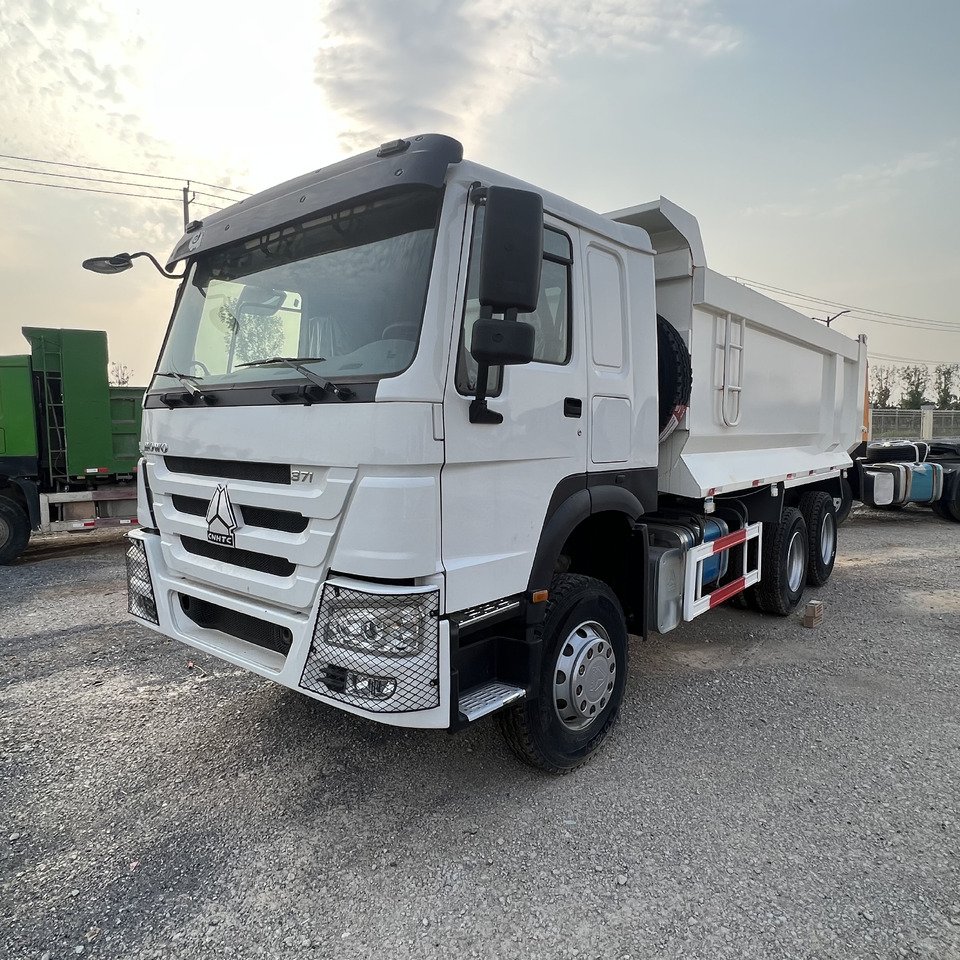 Skapbil SINOTRUK HOWO: bilde 6