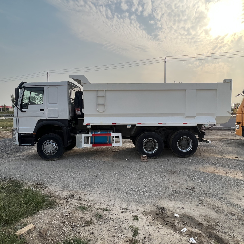Skapbil SINOTRUK HOWO: bilde 10