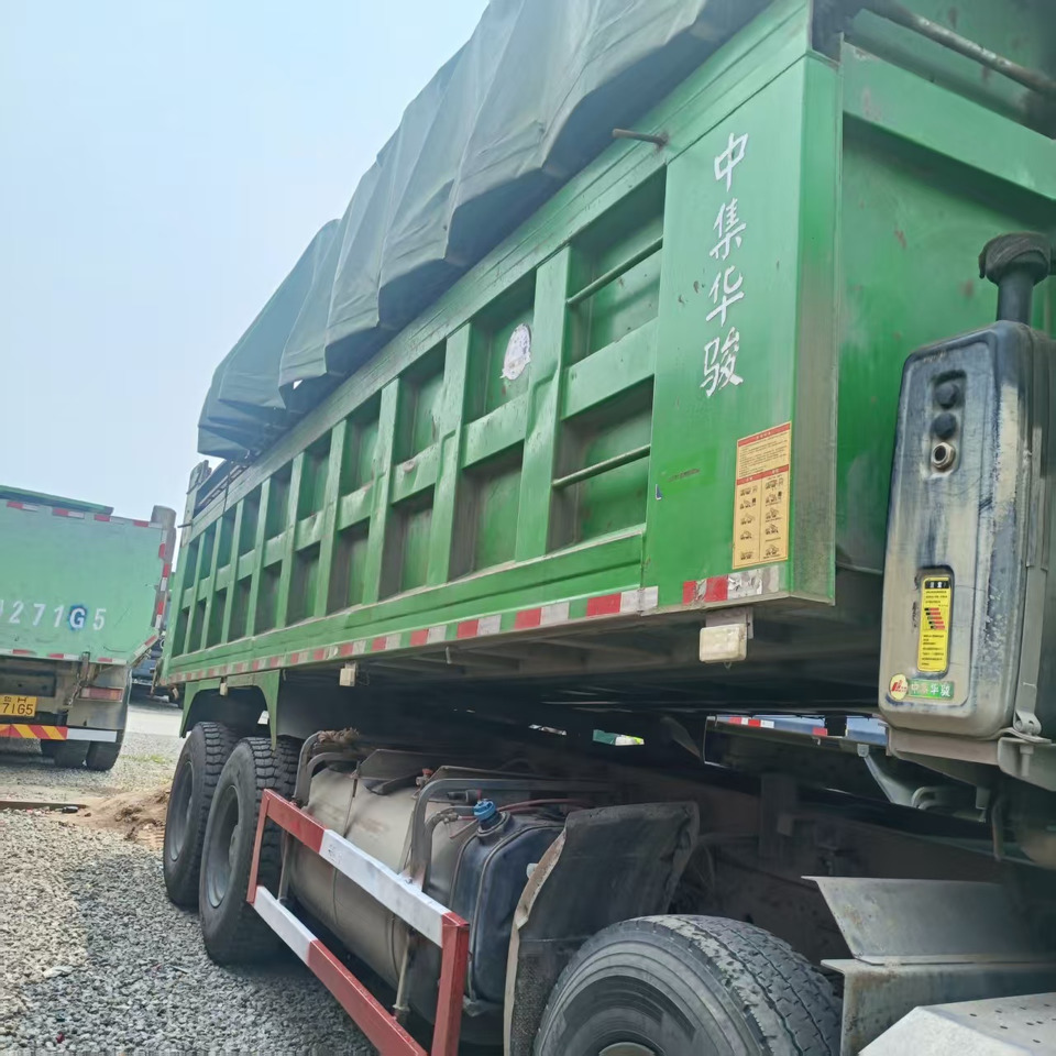SINOTRUK HOWO - Tippbil: bilde 5 SINOTRUK HOWO - Tippbil: bilde 5