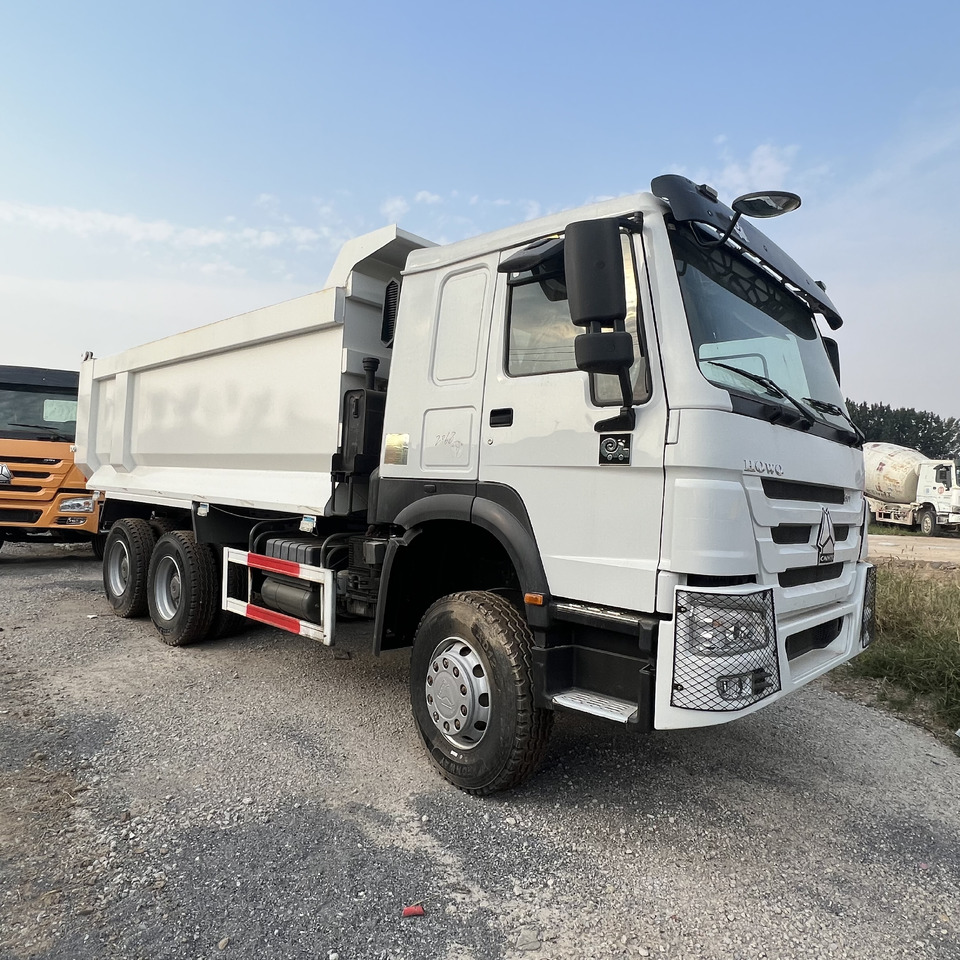 SINOTRUK HOWO - Skapbil: bilde 5 SINOTRUK HOWO - Skapbil: bilde 5