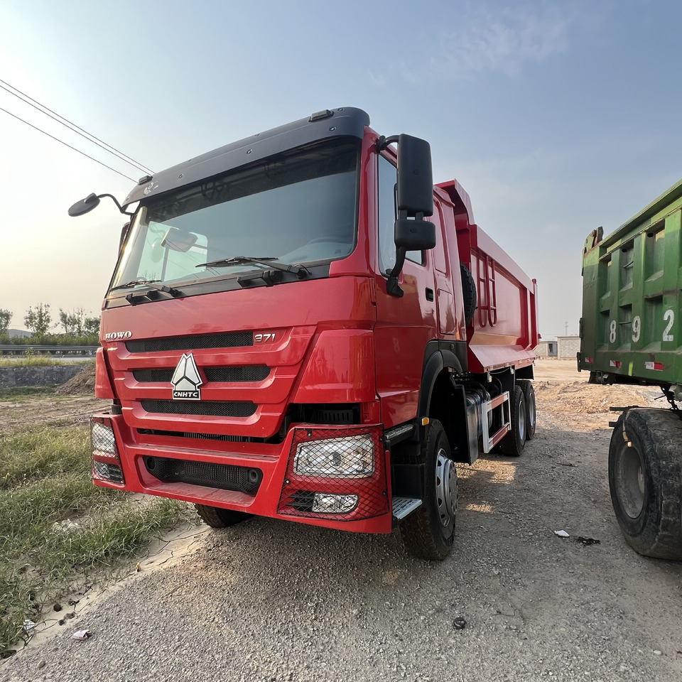 SINOTRUK HOWO - Skapbil: bilde 4 SINOTRUK HOWO - Skapbil: bilde 4