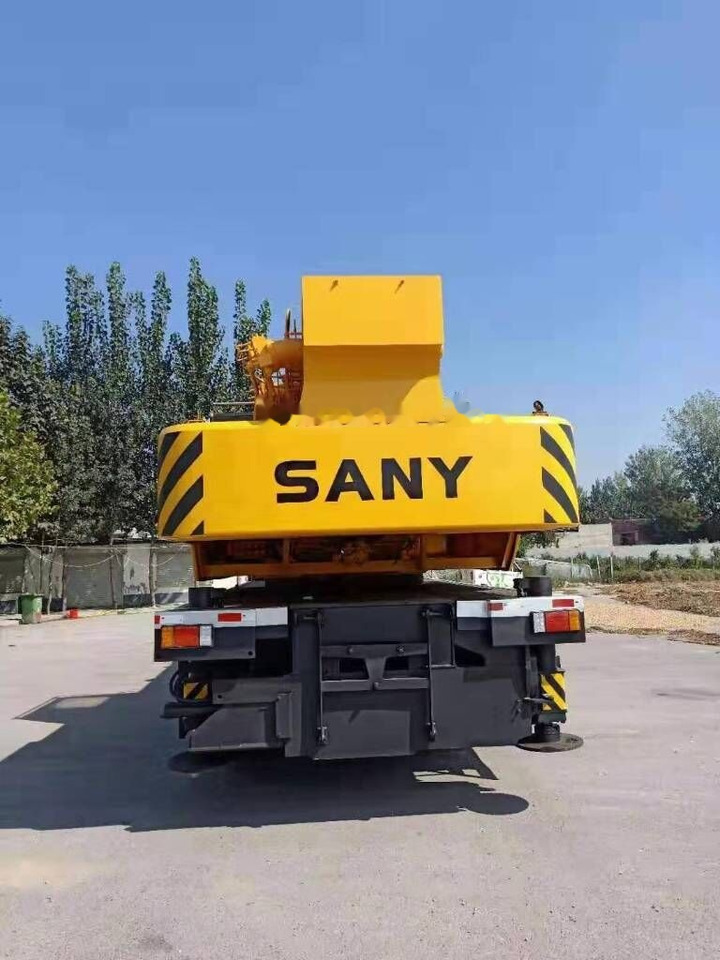 Sany QY50C - Mobilkran: bilde 2 Sany QY50C - Mobilkran: bilde 2