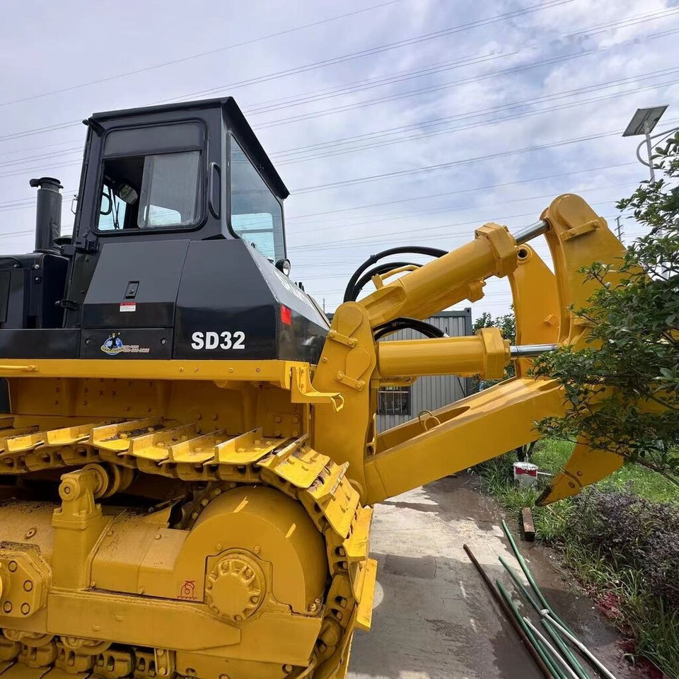 Bulldozer Shantui SD32: bilde 6