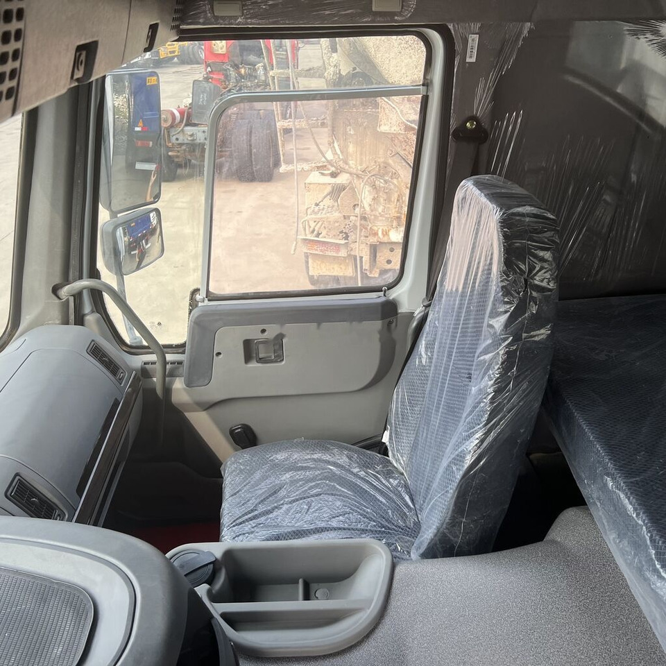 Sinotruk Howo - Tippbil: bilde 4 Sinotruk Howo - Tippbil: bilde 4