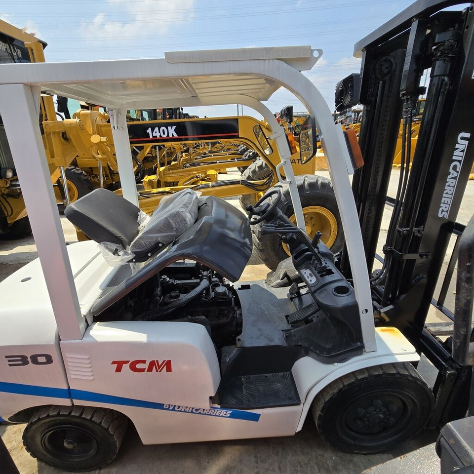 TCM FD30 - Dieseltruck: bilde 2 TCM FD30 - Dieseltruck: bilde 2