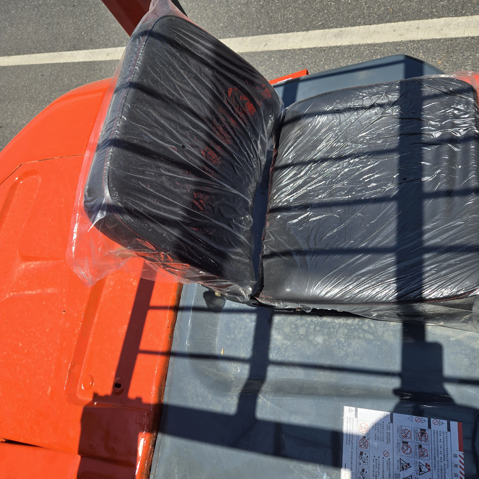 Dieseltruck Toyota FD35: bilde 10 Dieseltruck Toyota FD35: bilde 10