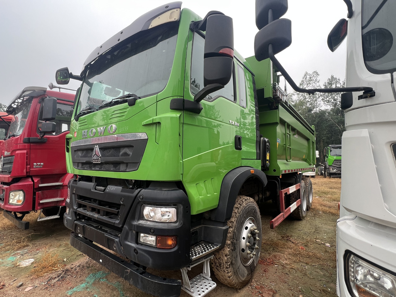 Howo - Trekkvogn: bilde 5 Howo - Trekkvogn: bilde 5