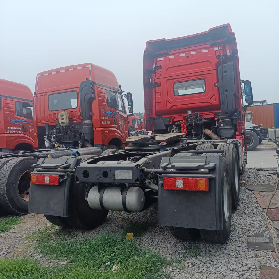 SHACMAN X5000 - Trekkvogn: bilde 3 SHACMAN X5000 - Trekkvogn: bilde 3