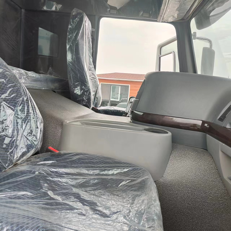 Trekkvogn SINOTRUK HOWO trailer head: bilde 8