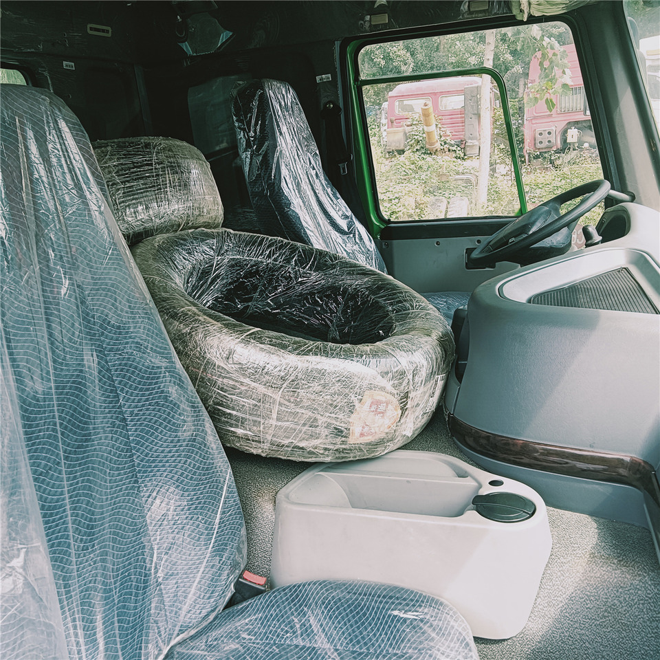 Trekkvogn SINOTRUK HOWO tralier head: bilde 8