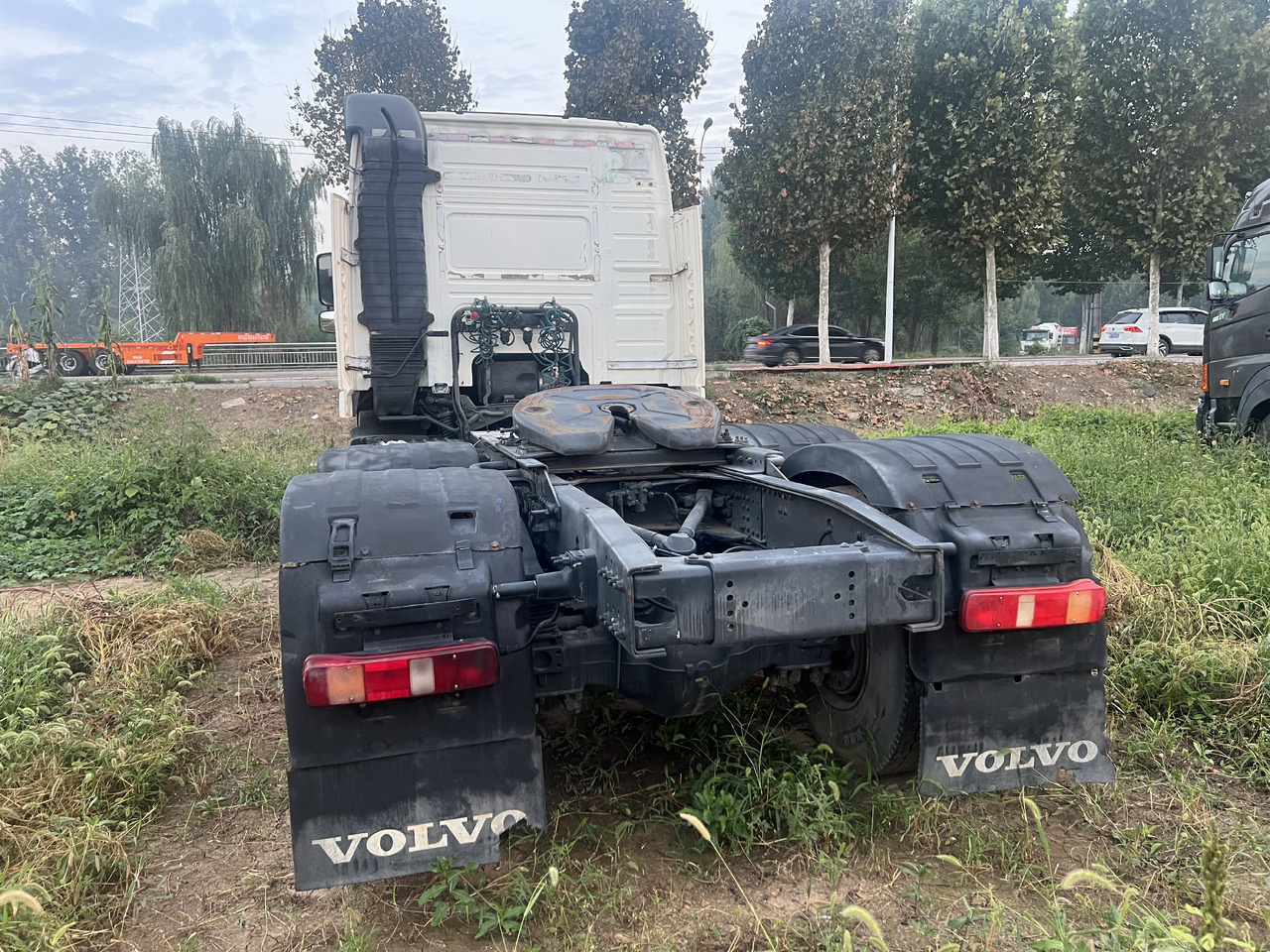 Trekkvogn Volvo FM440: bilde 9