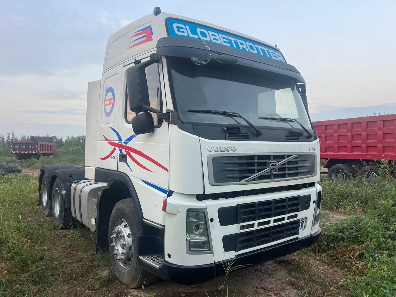 Volvo FM440 - Trekkvogn: bilde 2 Volvo FM440 - Trekkvogn: bilde 2
