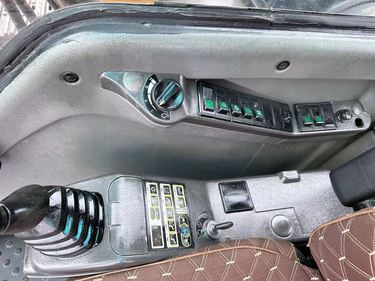 Volvo EC240D - Beltegraver: bilde 5 Volvo EC240D - Beltegraver: bilde 5