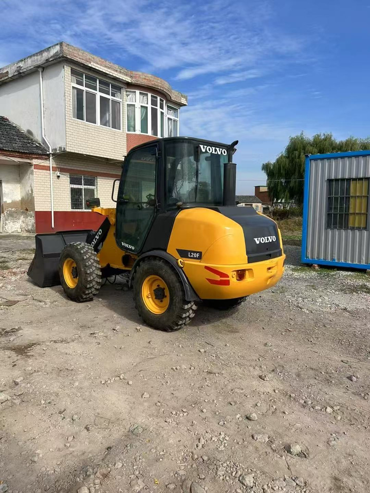 Volvo L20F - Hjullaster: bilde 5 Volvo L20F - Hjullaster: bilde 5