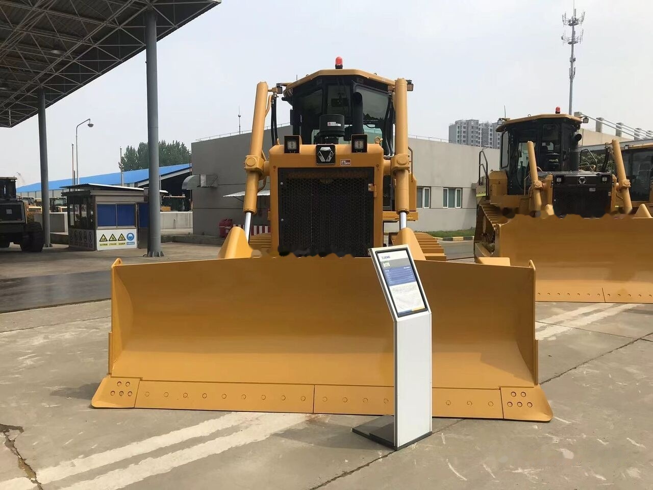 XCMG D170 - Bulldozer: bilde 5 XCMG D170 - Bulldozer: bilde 5