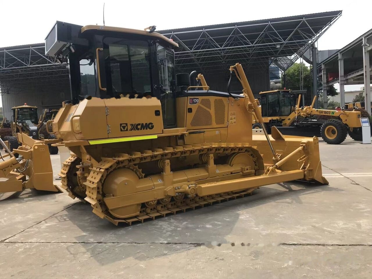 XCMG D170 - Bulldozer: bilde 3 XCMG D170 - Bulldozer: bilde 3