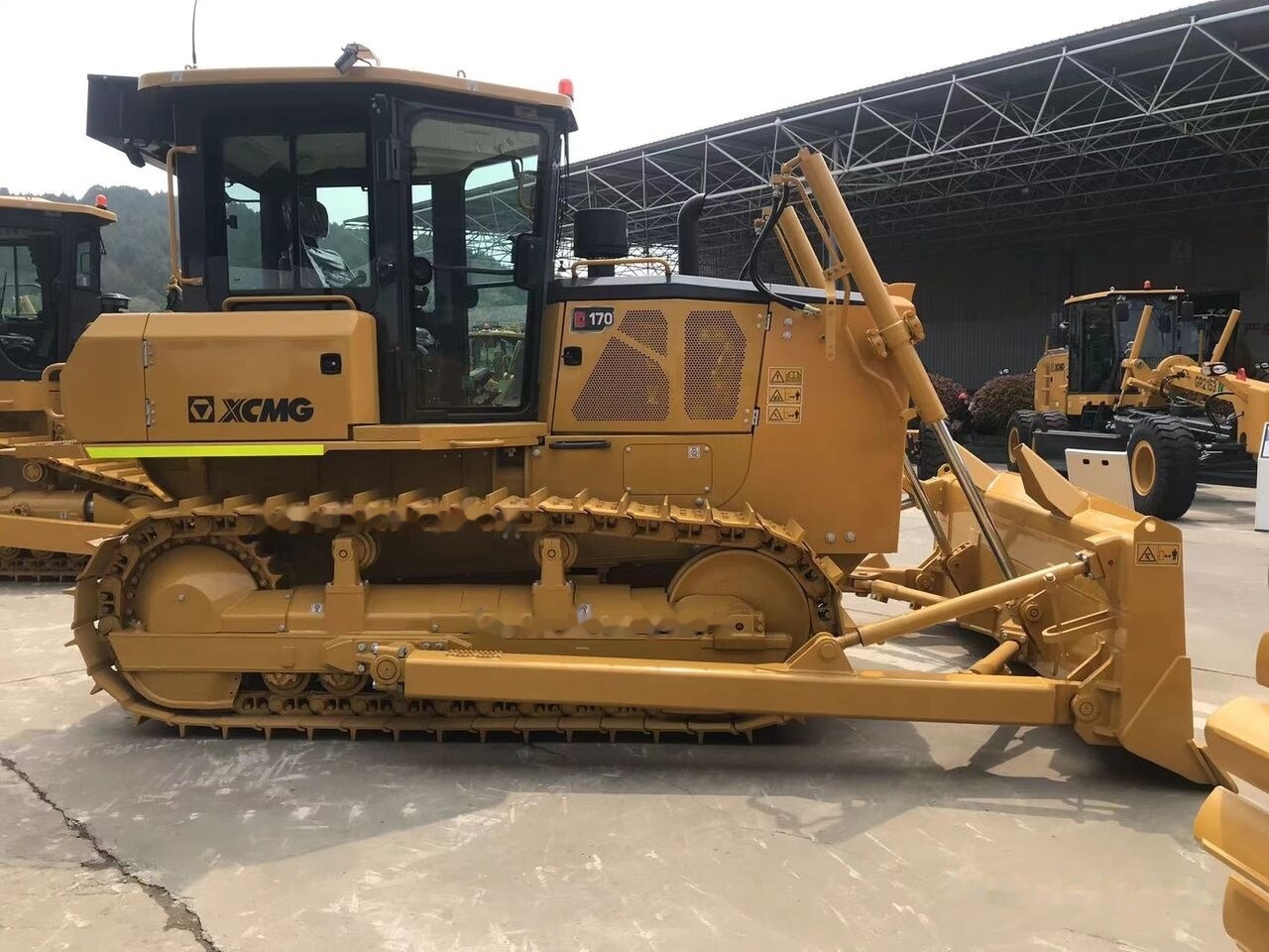 XCMG D170 - Bulldozer: bilde 2 XCMG D170 - Bulldozer: bilde 2