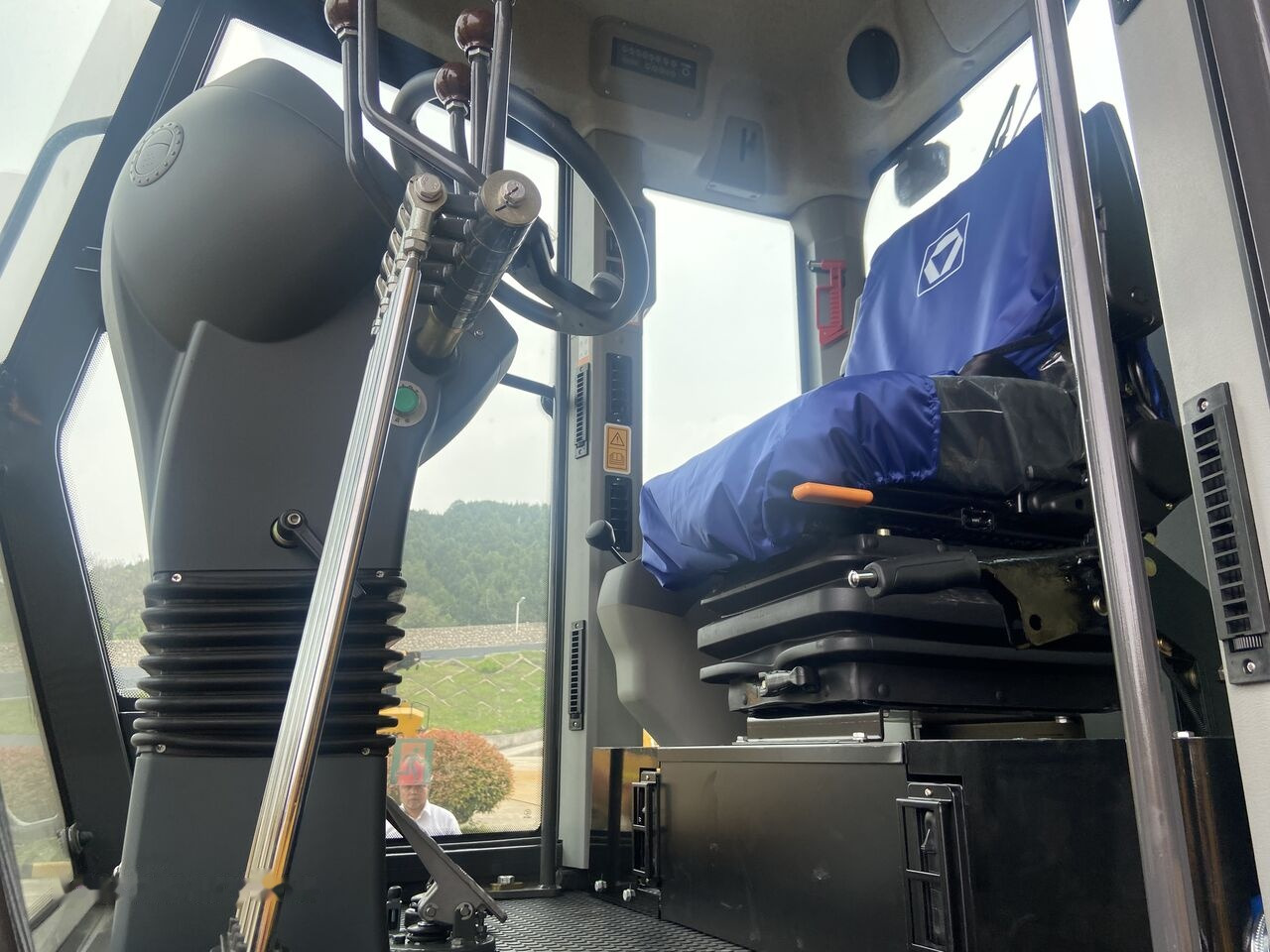 Ny Grader XCMG GR165 GR215 NEW: bilde 17 Ny Grader XCMG GR165 GR215 NEW: bilde 17