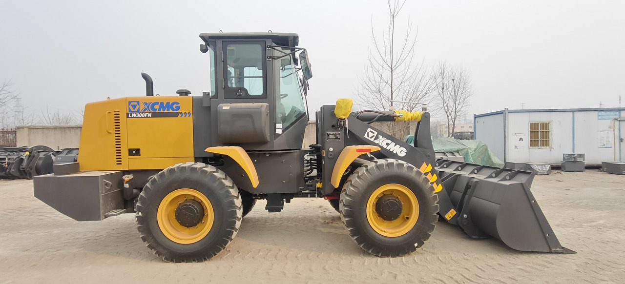 XCMG LW300FN - Hjullaster: bilde 2 XCMG LW300FN - Hjullaster: bilde 2