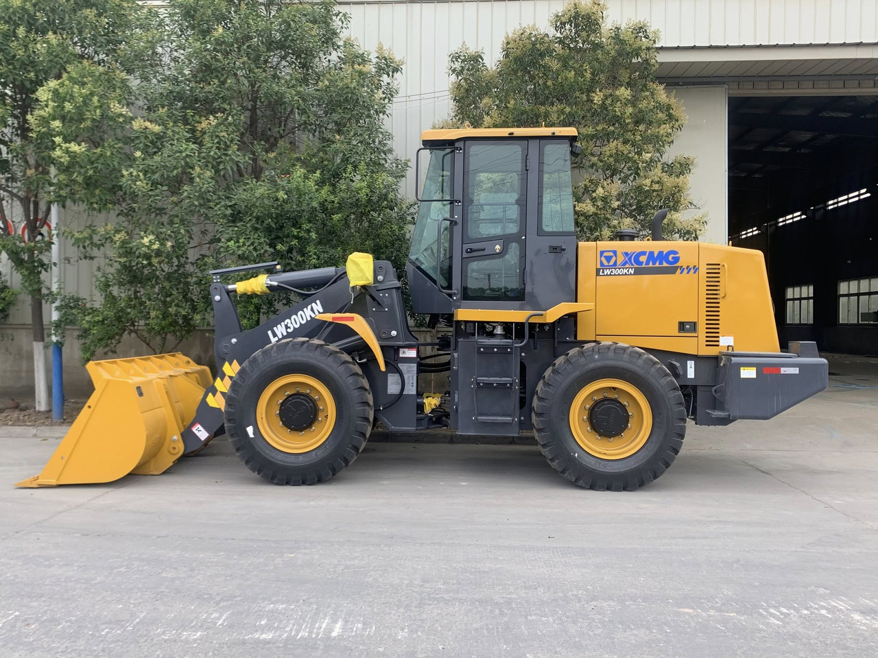 XCMG LW300KN - Hjullaster: bilde 3 XCMG LW300KN - Hjullaster: bilde 3