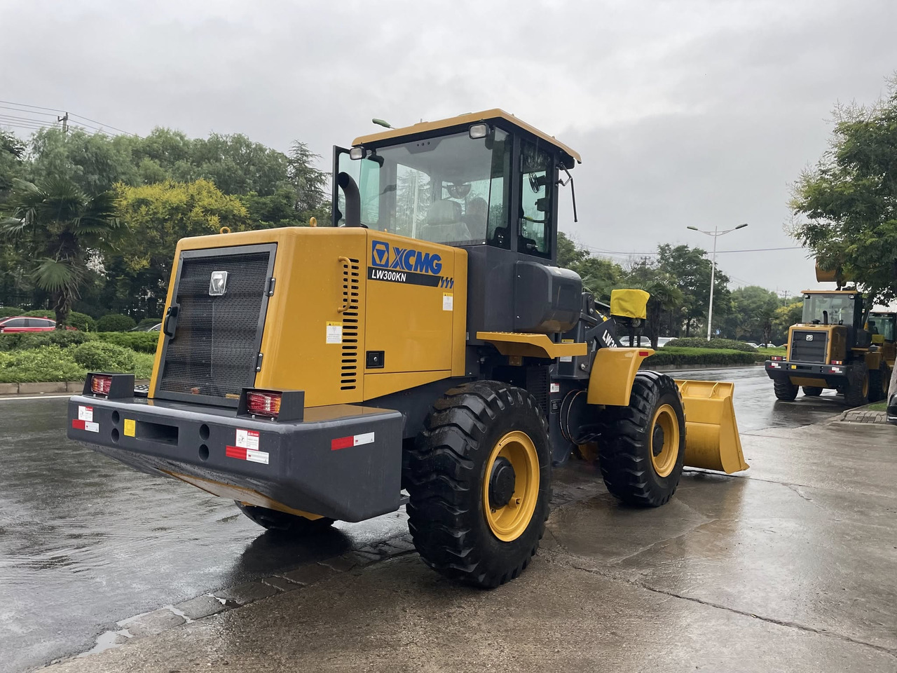 XCMG LW300KN - Hjullaster: bilde 2 XCMG LW300KN - Hjullaster: bilde 2