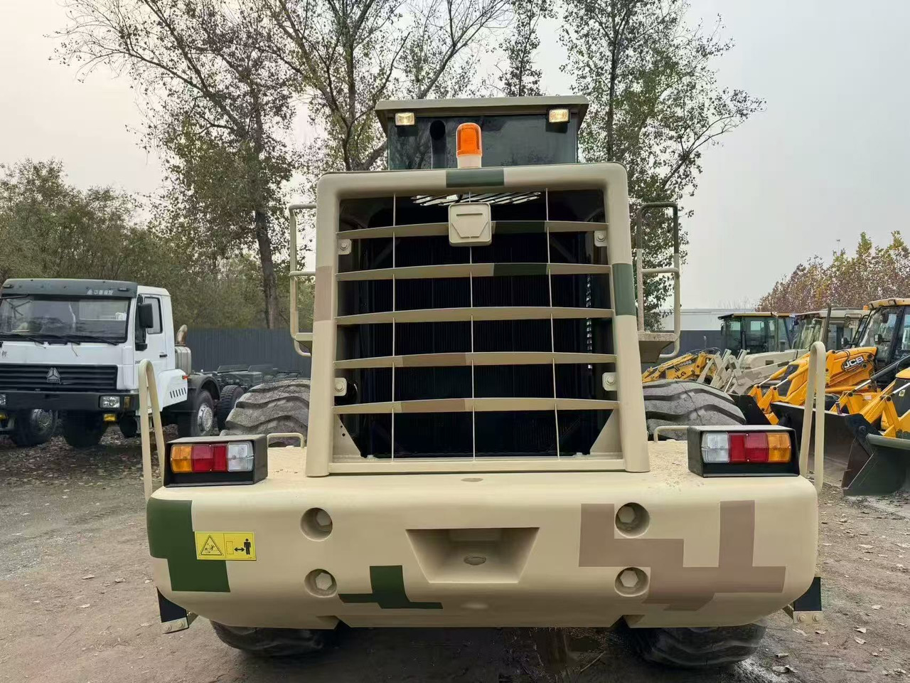 XCMG LW500KL - Hjullaster: bilde 5 XCMG LW500KL - Hjullaster: bilde 5