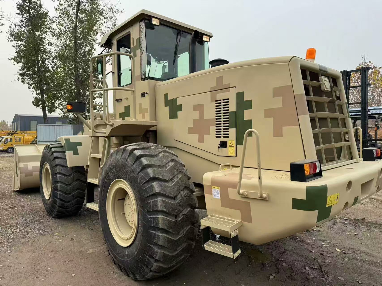 XCMG LW500KL - Hjullaster: bilde 2 XCMG LW500KL - Hjullaster: bilde 2