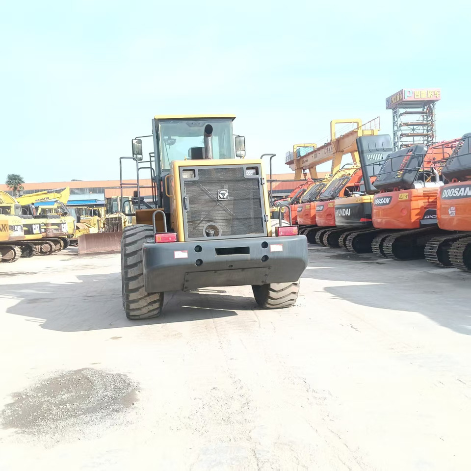 XCMG LW600FV - Hjullaster: bilde 5 XCMG LW600FV - Hjullaster: bilde 5