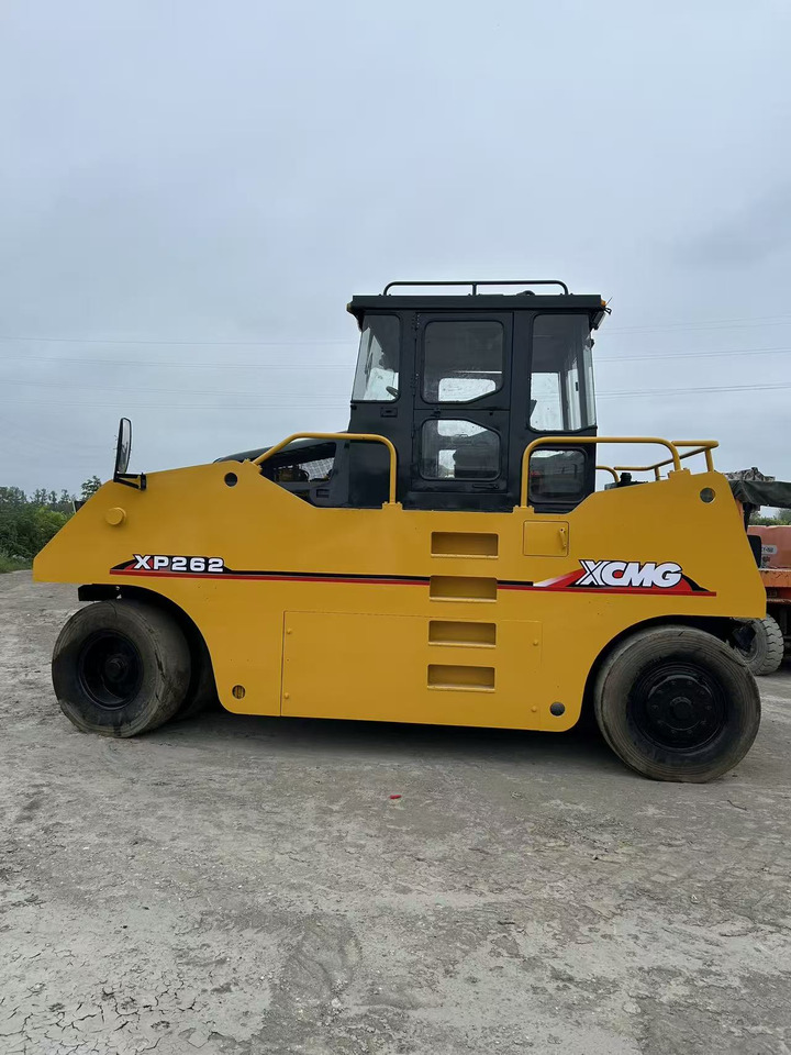 XCMG XP262 - Vegvals: bilde 1 XCMG XP262 - Vegvals: bilde 1