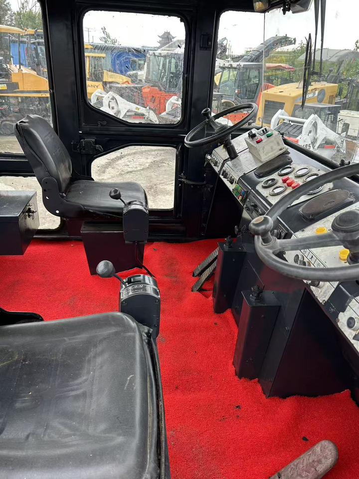 XCMG XP262 - Vegvals: bilde 4 XCMG XP262 - Vegvals: bilde 4