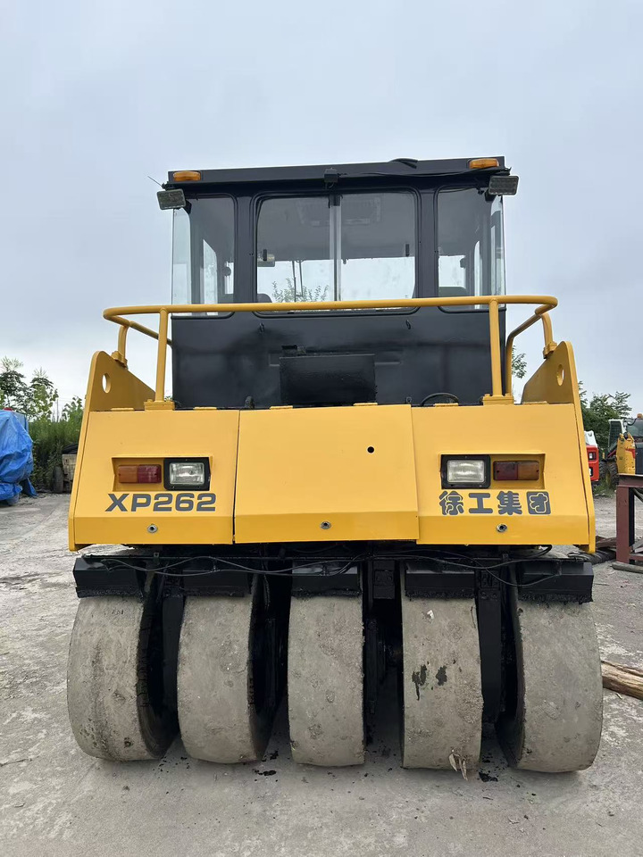 XCMG XP262 - Vegvals: bilde 2 XCMG XP262 - Vegvals: bilde 2