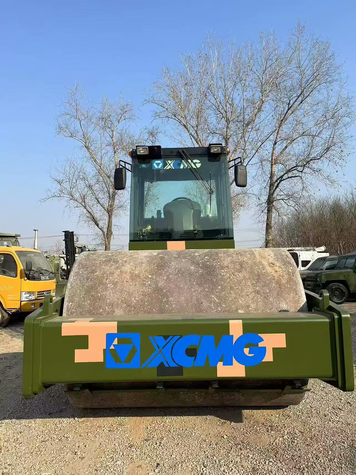 XCMG XS202J - Vegvals: bilde 5 XCMG XS202J - Vegvals: bilde 5